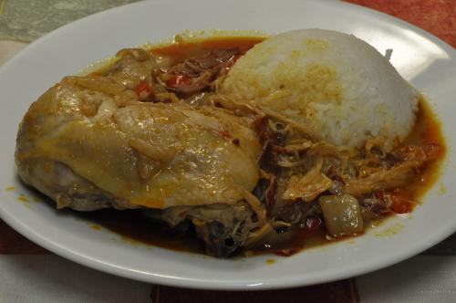 Červené kuře s výhonky mungo – Snadné Čína recept, zvládnete za 30 - 45 minut